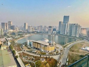 căn góc view hồ, rộng đẹp nhất flc 36 phạm hùng dt: 131m2 3pn full đồ hơn 8tỷbp. cam kết ko chào ảo