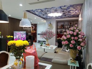 chung cư 62 nguyễn huy tưởng, diện tích 174m2, full nội thất