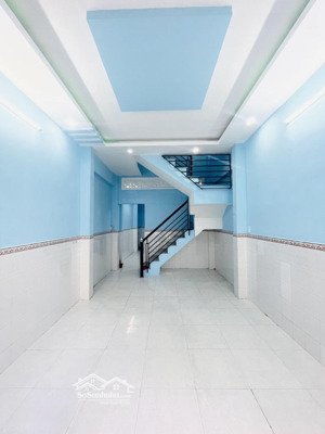 bán nhà 2 tầng hẻm 4m, cư xá phú lâm a, quận 6 - sổ hồng sẵn, giá 4.88 tỷ