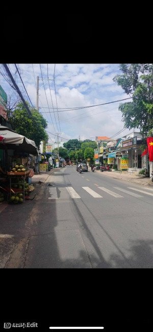 mặt tiền kinh doanh - dương đình hội, plb, q9 - căn góc 2 mặt tiền - 96m2, ngang ~6m - chỉ 7tỷ hơn