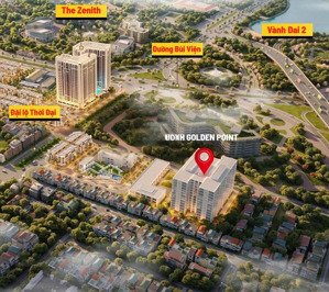 sốc! chỉ với 1 tỷ đồng bạn đã sở hữu 1 căn chung cư 2 phòng ngủ tại trung tâm thành phố hải phòng