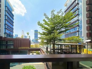 đỉnh nóc kịch trần - siêu phẩm căn hộ sân vườn view sông giá siêu tốt đầu tư