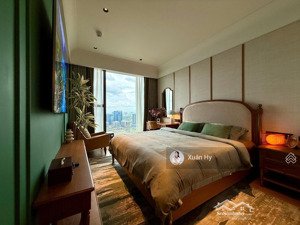 cho thuê 3pn - căn góc - trực diện sông - toà sea - free phí quản lý - full nội thất