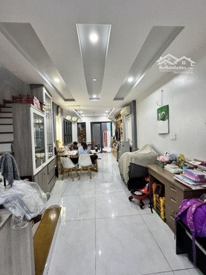 bán nhà đẹp 3 tầng đường nguyễn văn đậu bình thạnh 65m2 cách 3