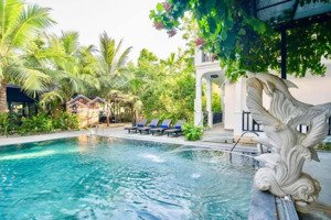 bán nhà mặt phố cẩm an, 43 tỷ, 600m2, 20pn, 20wc, pháp lý đầy đủ, view biênt an bàng