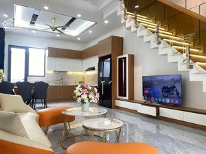bán nhà mới đẹp 4 tầng, đường 24, linh đông, thủ đức. full nội thất, gara ô tô. 230m², hơn 7 tỷ