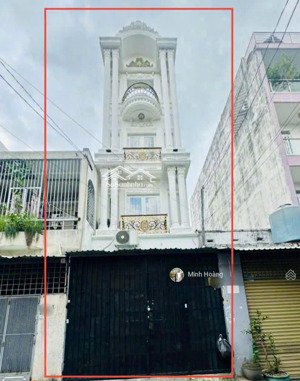 bán nhà mới, 2 lầu 4x18m, đường cầu xéo, phường tân sơn nhì, tân phú