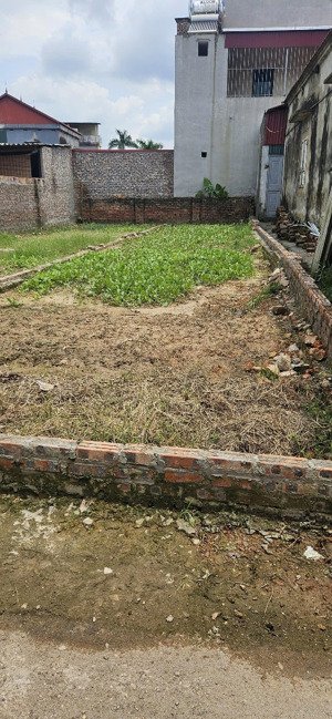 lô 61 m2 hiền lương, hiền ninh - nhỏ tiền, ô tô đỗ cửa - vài bước chân ra trục lớn