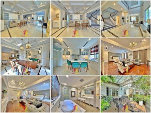 tổng hợp quỹ căn biệt thự cho thuê tại vinhomes riverside - the harmony