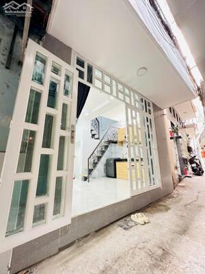 TÂN PHÚ NHÀ 3 TẦNG -TẶNG FULL NỘI THẤT - NGANG 4.2M - DTSD: 96.7m² – GIÁ CHỈ 2,X TỶ