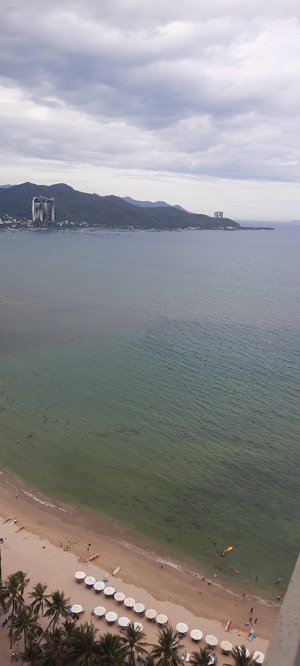 chính chủ cần bán gấp căn hộ view biển siêu đẹp