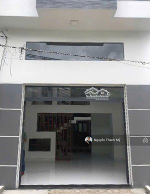 nhà 3 tầng hẻm xe tải thông nguyễn văn quá