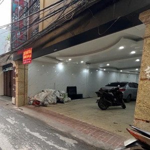 building thái hà - mặt tiền quyền lực - mặt ngõ như mặt phố - cách một nhà ra phố vip