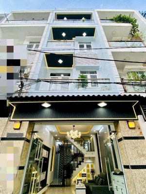 bán nhà đường oto nguyễn đình chính - phường 15 - phú nhuận, giá 3tỷ288/80,2m2, đang cho thuê 23tr