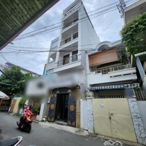 bán nhà mtkd 6 tầng đường số tân quy, quận 7, đang vận hành chdv cao cấp, chỉ nhỉnh 14 tỷ