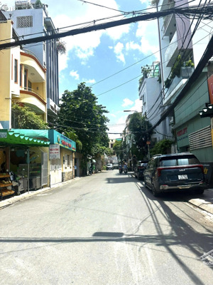 góc 2 mặt tiền p.tân sơn nhì 60m2 ( 4x15 ) 3 tầng giá tốt đầu tư