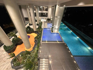 cho thuê căn 2pn 70m2 giá 6.5 triệu ( có nội thất ) chung cư the maison lh xem nhà 