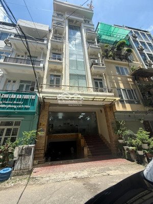 độc bản trung yên tòa nhà 8 tầng thang máy dt 98,3m2 mt 7,33m 51,9 tỷ có dòng tiền 100tr/tháng