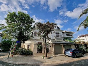 villa 3 mặt tiền siêu đẹp kđt vĩnh điềm trung diện tích 293,2m2 mặt tiền hướng tây nam rộng 15m