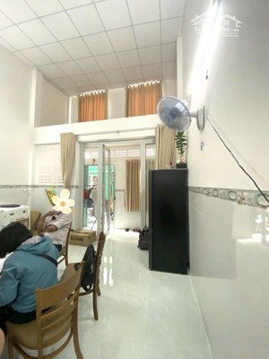 bán nhà cư xá phú lâm a, quận 6 - nở hậu đẹp, giá 3.5 tỷ, công chứng ngay