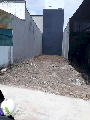 Lô đất đẹp MT Tân Hiệp 11 , HM DT68m2 .Giá rẻ chỉ 2.7 tỷ (TL)