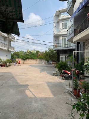 bán nhà hẻm 8m| 58m2| 2 tầng vuông vức| đường bến bình đông f.15