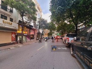 bán nhà trần quốc hoàn, ô tô tránh, kd tốt, 76m2x5t, mt 6m, 26.8 tỷ.