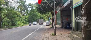 bán đất mặt đg 23b, vân trì, nam hồng, đông anh, 120m, mt 6, sổ đỏ, giá 12.5 tỷ, kinh danh sầm uất