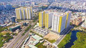 cho thuê căn hộ mới diamond riverside võ văn kiệt, quận 8
