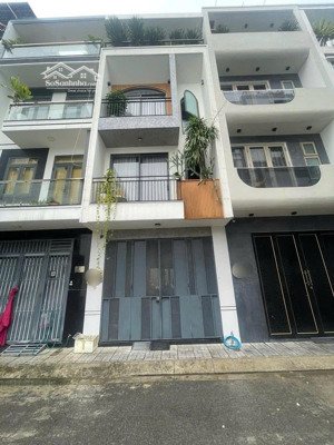 7 tỷ nhỉnh, tô hiến thành, thành thái, ngay bệnh viện 115 , big c, hẻm 4m , nhà mới 5 tầng, 52 m2