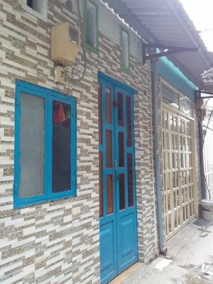 chính chủ bán nhà nhỏ nc trệt 2 lầu, bancon, sàn 35m, đường tx13, p.thạnh xuân ,q.12, tp.hcm