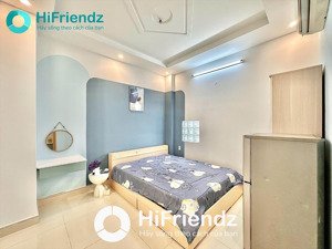 cho thuê nhà trọ hồ đắc di, 4,3 triệu, 27m2, view đẹp siêu hot