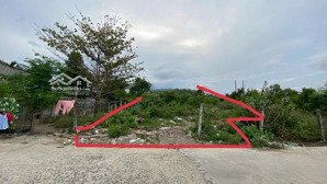 bán đất lớn xã phước đồng, nam nha trang, lô góc 2 mt trước và sau