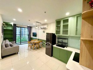 bán căn hộ 1pn+ full nội thất đẹp, nhiều tiện ích tại vinhomes grand park q9