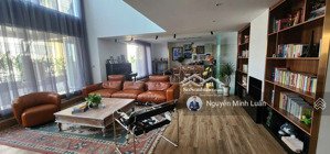 chuyên cho thuê penthouse phú mỹ hưng quận 7 - đầy đủ nội thất - vào ở ngay. lh mr. luân