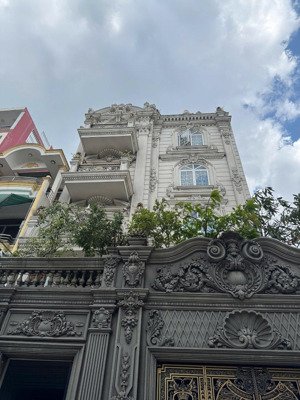 cho thuê chdv tòa nhà biệt thự 1pn, 1wc, 35m2 giá ưu đãi 6 triệu tại đường hồng lạc, tân bình, hcm