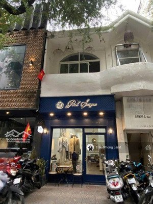 chính chủ gửi cho thuê nhà mặt tiền 113 lý tự trọng, p. bến thành, q1, 4.5x18m, 1 trệt, 