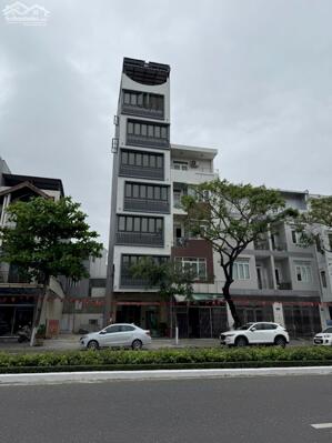 Cần bán nhà 8 tầng MT đường 3/2,Q Hải Châu.Đà Nẵng