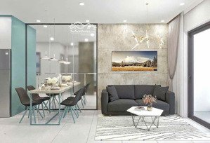 bán ch 56m2, 2pn + 1wc + 1 pg tại the useful apartment, lạc long quân, 2,1 tỷ nội thất mới.