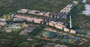 trả trước hơn 1 tỷ mua được luôn đất nền dãn xây có 1-0-2 tại sun urban city