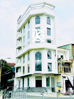 Cho Thuê Toà Nhà GÓC 2MT: 197 Dương Quảng Hàm - Quận Gò Vấp