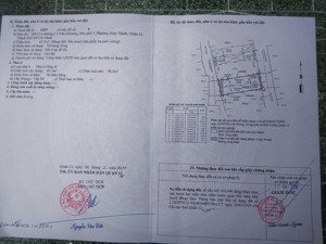 bán nhà chính chủ - 389/32/6 lê văn khương, q12 - nhà đã cải tạo, sổ riêng, hẻm rộng, đang cho thuê