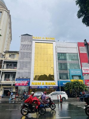 rẻ nhất mặt tiền trường sơn p2 tân bình, dt 13,5x26m. ct hầm 7 tầng. hđt 5 tỷ/năm. chỉ 80 tỷ