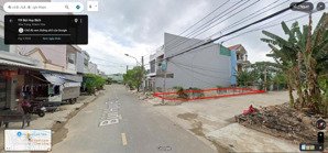 giá tốt lô đất góc 2 mặt tiền bùi huy bích, gần biển vĩnh hoà nha trang - 65tr/m