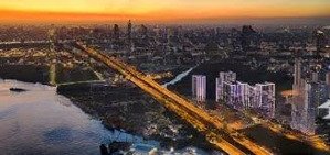 cho thuê 2pn new city 75m2(lớn) giá 18 triệu , đầy đủ nội thất, view thoáng xanh mát lh: 