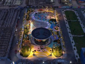 bán căn 67,5m2 giá rẻ, vị trí gần công viên chiết khấu cao cho khách khi mua