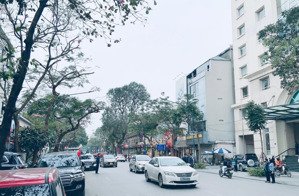 6 tầng thang máy phố lý thường kiệt , hoàn kiếm, 95m2 sổ đỏ đẹp 3 mặt thoáng