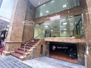 bán nhà thái hà 118 m2 x 9 tầng x mặt tiền 6 m sát phố hầm 80 xe ngõ ô tô hàng kín không qua sàn