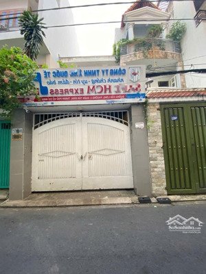 bán nhà hẻm 6m đưởng cửu long ngay lam sơn 4m x 23m / 2 lầu giá 16 tỷ tl