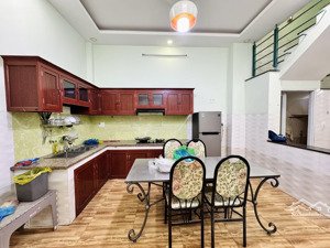 mặt tiền hẻm 10m - nguyễn văn khối - 3tầng đúc - 110m2 - 11.9 tỷ tl